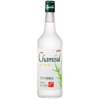 眞露 チャミスル　(20度/700ml)（7090029）