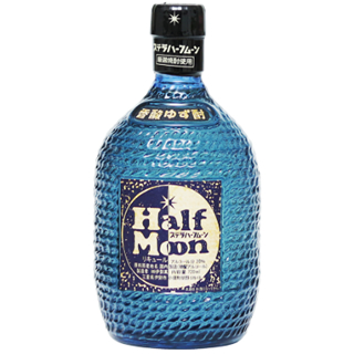 香酸ゆず酎　ステラ・ハーフムーン　(20度/720ml)(7090049)
