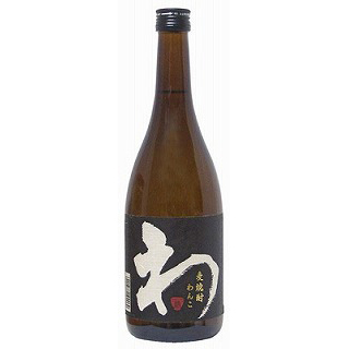 麦焼酎わんこ _焼酎甲類乙類混和（25度/720ml）(7090102)