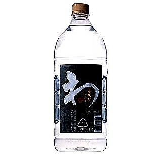 麦焼酎わんこ _焼酎甲類乙類混和（25度/2.7L）(7090109)