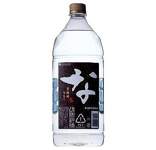 芋焼酎なんこ _焼酎甲類乙類混和（25度/2.7L）(7090110)