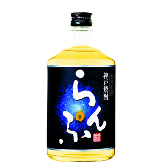 菊正宗　神戸焼酎らんぷ (25度/720ml)(7090126)