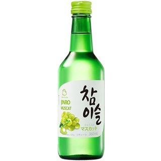 チャミスル　マスカット　(13度/360ml)（7090169）