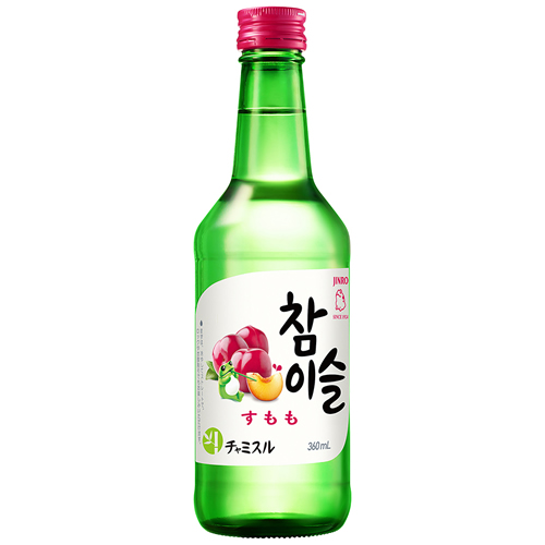 チャミスル　すもも　(13度/360ml)（7090176）