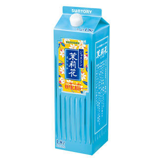 ジャスミン焼酎 茉莉花まつりか｜ワールドリカー・ブルータス