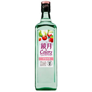 鏡月colors アセロラ _鏡月カラーズ (16度/700ml)(7090188)