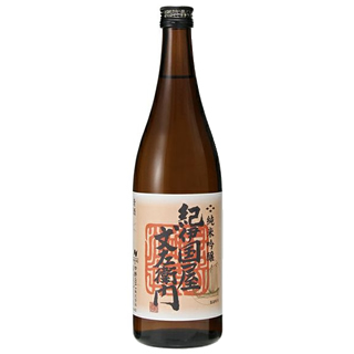 純米吟醸 紀伊国屋文左衛門 (16度/720ml)(8000393)【夏季はクール便がおすすめです】