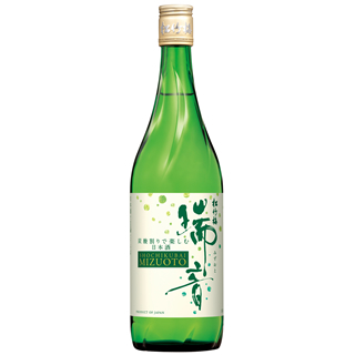 宝酒造 松竹梅 瑞音 みずおと（14度/720ml)(8000638)