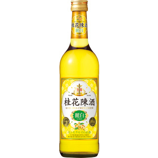 桂花陳酒　麗白 リーパイ（15度/500ml）(9000002)