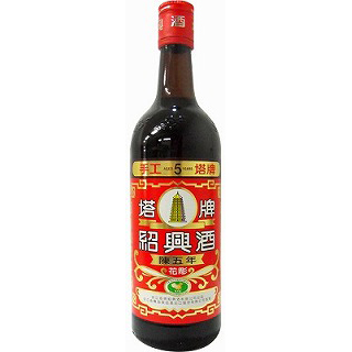 紹興酒　花形（600）(9000008)