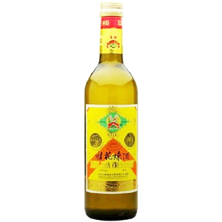 桂花陳酒（15度/750ml）(9000024)