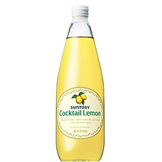 サントリー・カクテルレモン（780ml）(9000529)
