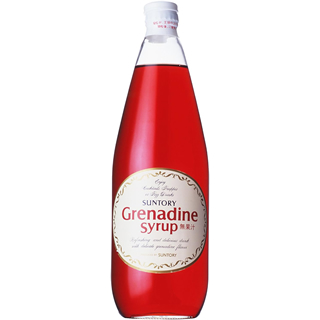 サントリー・グレナデンシロップ（780ml）(9000531)