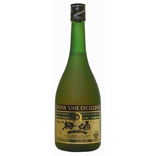 CHOYA　チョーヤ・梅酒エクセレント（14度/750ml）(9000550)