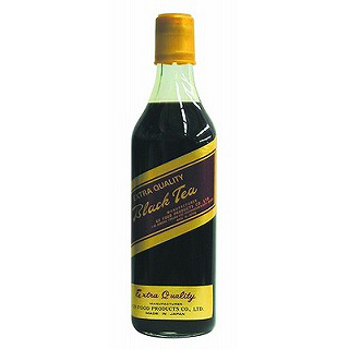 GSブラックティー加糖（500ml）(9000619)