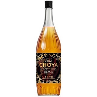 CHOYA　チョーヤ・梅酒ブラック（14度/1.8L）(9010005)
