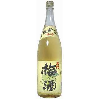五代梅酒（1800）(9010022)