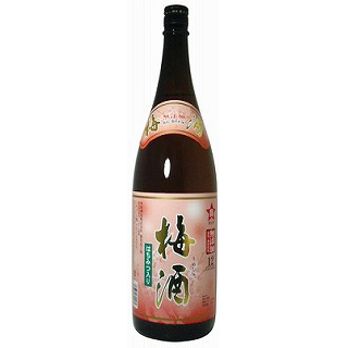 タカラボシ梅酒（はちみつ入り）（1800）(9010023)