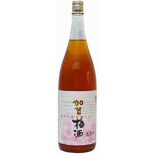 萬歳楽・加賀梅酒（1800）(9010053)