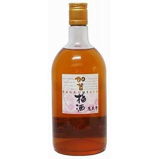 萬歳楽・加賀梅酒（720）(9010054)