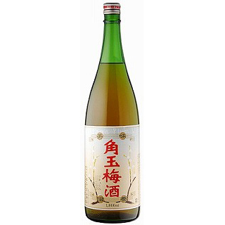 角玉梅酒（1800）(9010061)