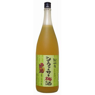 シークァーサー梅酒（1800）(9010077)