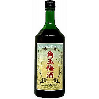 角玉梅酒（720）(9010113)