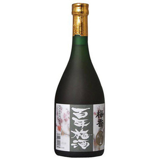百年梅酒　(14度/720ml)（9010144)