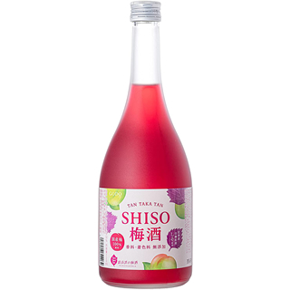 TAN TAKA TAN SHISO梅酒  _鍛高譚（たんたかたん）の梅酒(12度/720ml)(9010153)