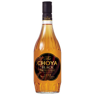 CHOYA　チョーヤ梅酒　ザ・ブラック　(14度/720ml)(9010226)