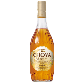 The CHOYA ザ・チョーヤ　熟成一年　(15度/700ml)(9010249)¶