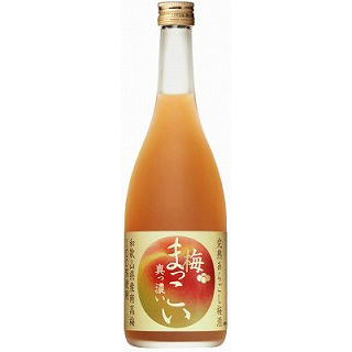 完熟あらごし梅酒・梅まっこい(10度/720ml)(9010271)
