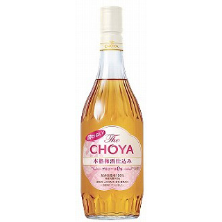 酔わないThe CHOYA本格梅酒仕込 (700ml)(9010278)