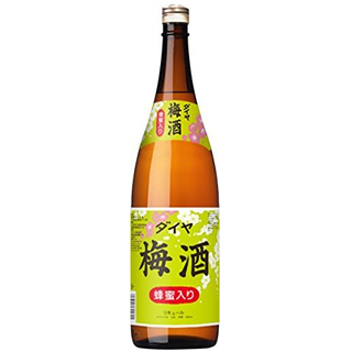 ダイヤ梅酒 (12度/1.8L)(9010294)