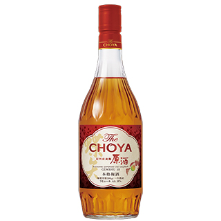 The CHOYA 紀州南高梅原酒　_ザ・チョーヤ梅酒 (18度/720ml)(9010308)