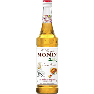 モナン・クレームブリュレ・シロップ（700ml）(9020215)