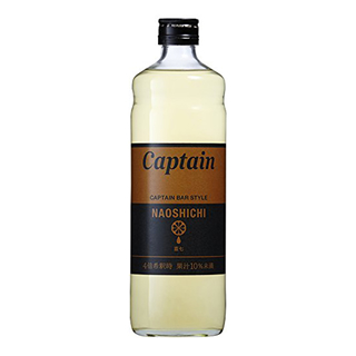 キャプテン・直七　シロップ（600ml）(9020339)