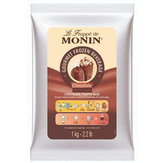 モナン・チョコレートフラッペ・ベース（1kg）(9020350)