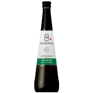 わつなぎ・抹茶シロップ（500ml）(9020431)