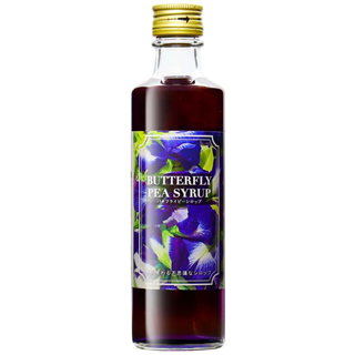 キャプテン・バタフライピーシロップ（275ml）(9020433)