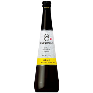わつなぎ・ゆずシロップ（500ml）(9020455)