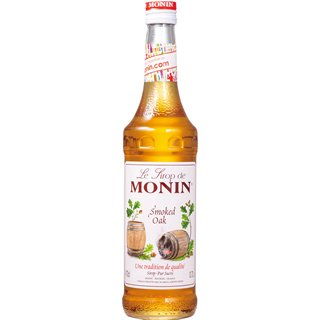 モナン・スモークドオーク・シロップ（700ml）(9020478)