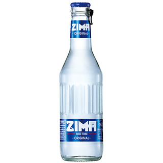 ZIMA ジーマ　瓶（4度/275ml）(9030093)