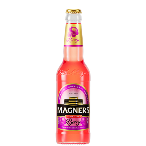 マグナーズ・ベリーサイダー (4.5度/330ml)(9030109)