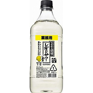 こだわり酒場のレモンサワーの素(40度/1.8L)(9030164)