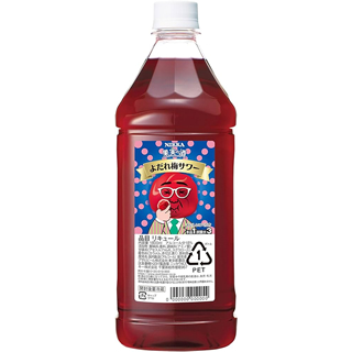 果実の酒 よだれ梅サワー (18度/1.8L)(9030178)