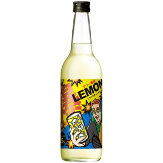 サワー専用 爆レモン (25度/600ml)(9030205)