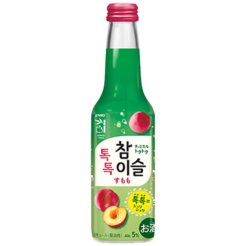 チャミスル・トクトク・すもも　(5度/275ml)（9030228）