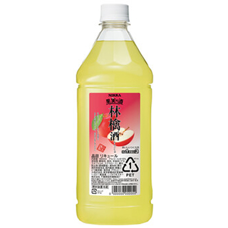 ニッカ　果実の酒　林檎酒　_りんご酒（15度/1.8L）(9030237)