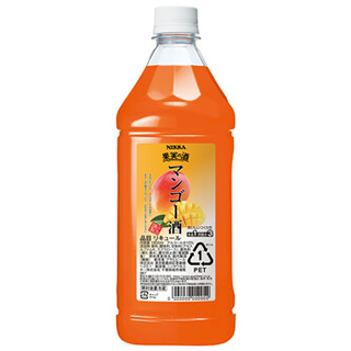 ニッカ　果実の酒  マンゴー酒（15度/1.8L）(9030240)
